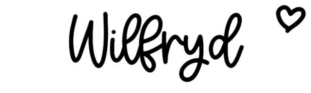 About the baby name Wilfryd, at Click Baby Names.com