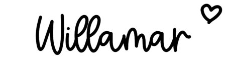 About the baby name Willamar, at Click Baby Names.com