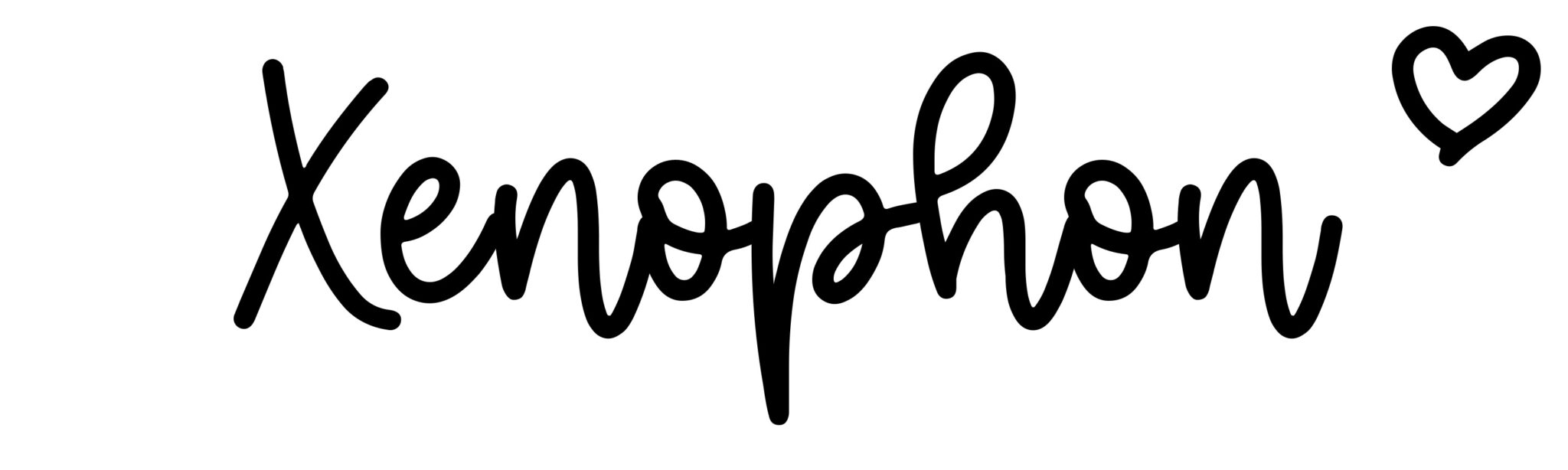 Xenophon Name meaning, origin, variations and more