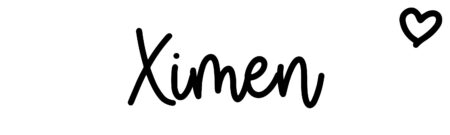 About the baby name Ximen, at Click Baby Names.com