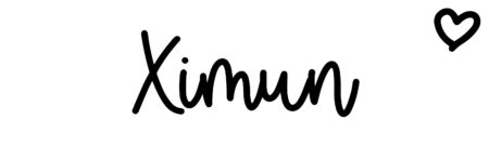 About the baby name Ximun, at Click Baby Names.com
