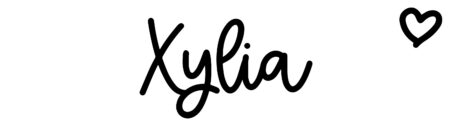 About the baby name Xylia, at Click Baby Names.com