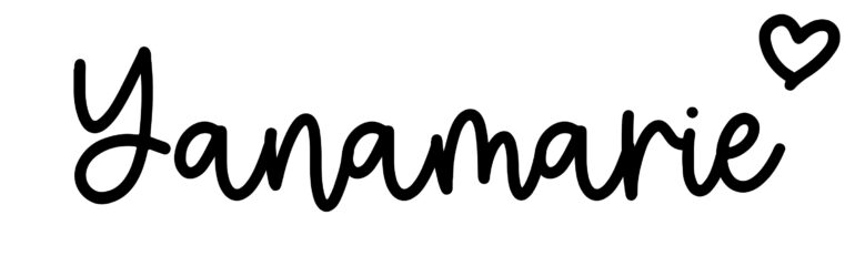 About the baby name Yanamarie, at Click Baby Names.com