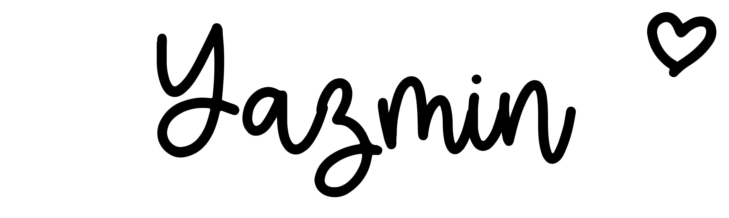 Yazmin Click Baby Names