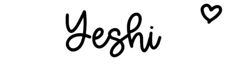 About the baby name Yeshi, at Click Baby Names.com
