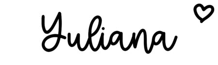 About the baby name Yuliana, at Click Baby Names.com