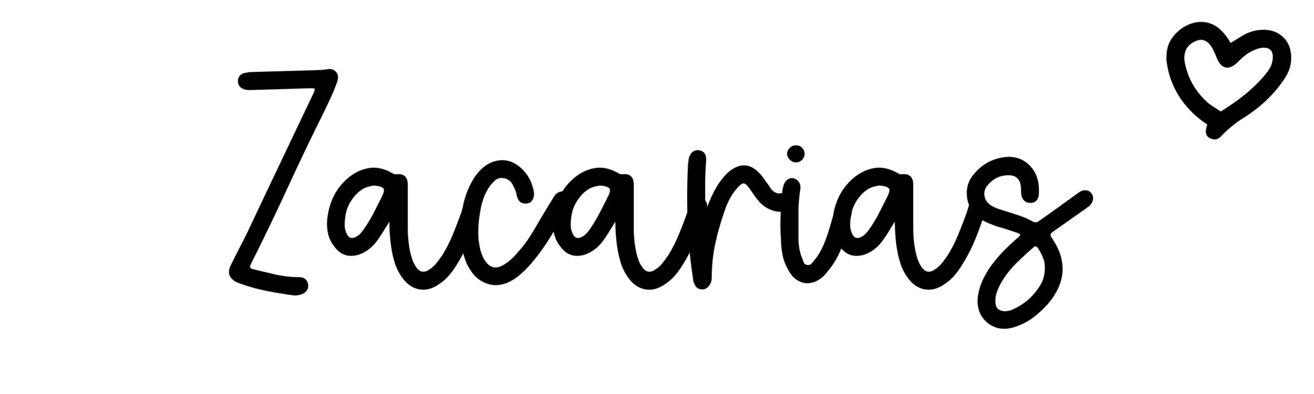 Zacarias Name meaning, origin, variations and more