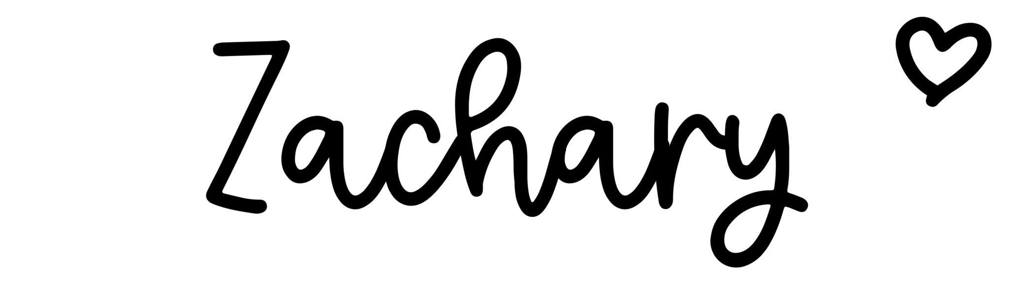 Zachary Name meaning, origin, variations and more