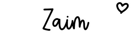 About the baby name Zaim, at Click Baby Names.com