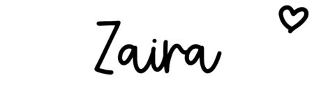 About the baby name Zaira, at Click Baby Names.com