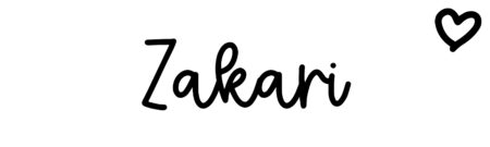 About the baby name Zakari, at Click Baby Names.com