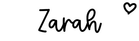 About the baby name Zarah, at Click Baby Names.com