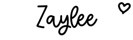About the baby name Zaylee, at Click Baby Names.com