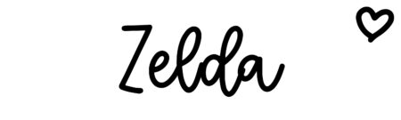 About the baby name Zelda, at Click Baby Names.com