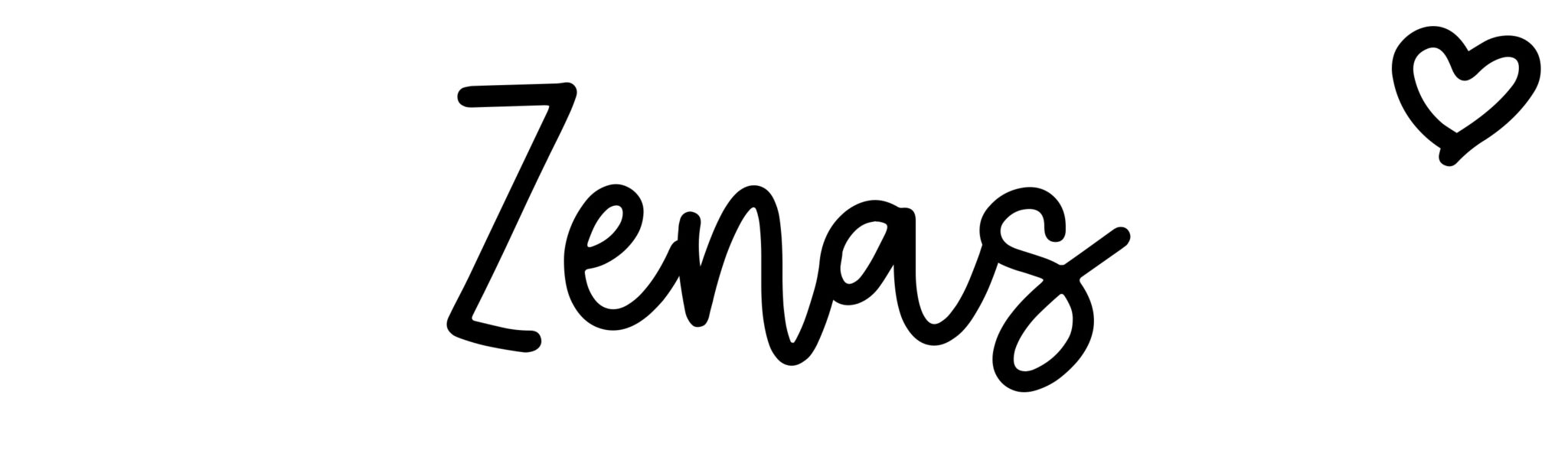 Zenas - Name meaning, origin, variations and more