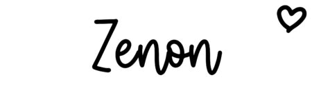 About the baby name Zenon, at Click Baby Names.com