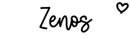 About the baby name Zenos, at Click Baby Names.com