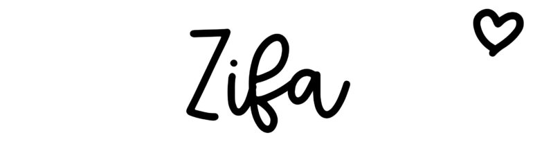 About the baby name Zifa, at Click Baby Names.com