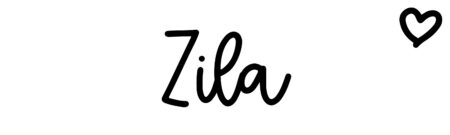 About the baby name Zila, at Click Baby Names.com