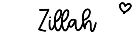 About the baby name Zillah, at Click Baby Names.com