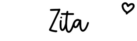 About the baby name Zita, at Click Baby Names.com