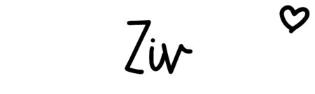 About the baby name Ziv, at Click Baby Names.com