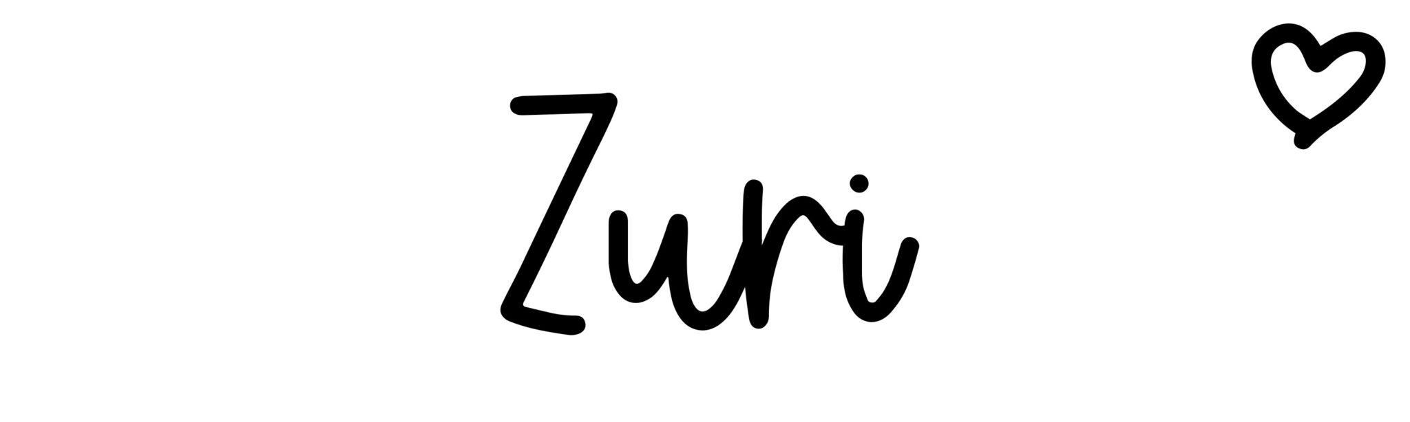 Zuri Name meaning, origin, variations and more